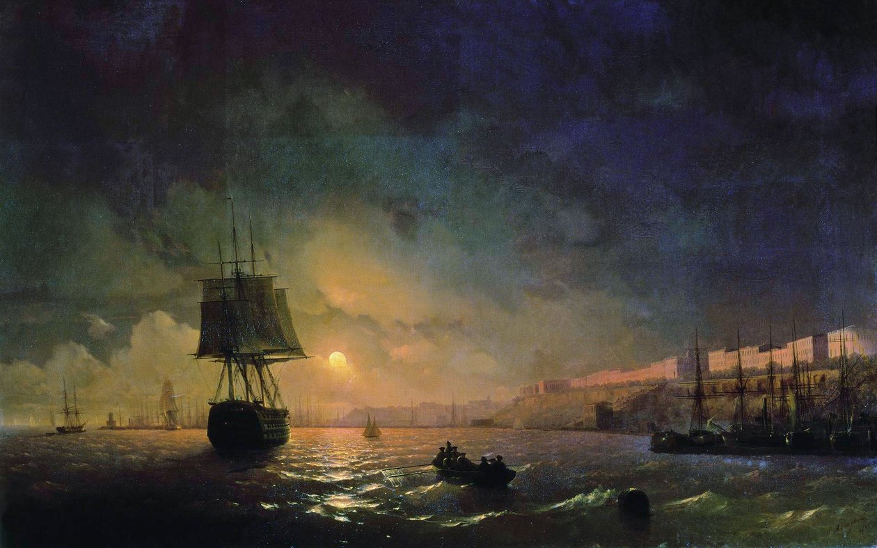  by Ivan Aivazovsky