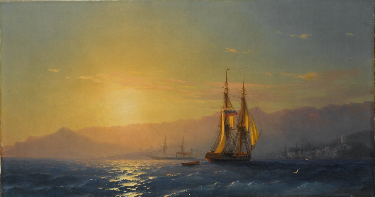  by Ivan Aivazovsky