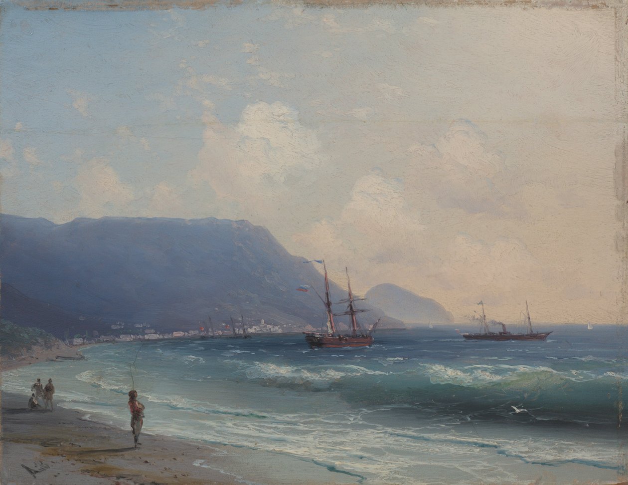  by Ivan Aivazovsky