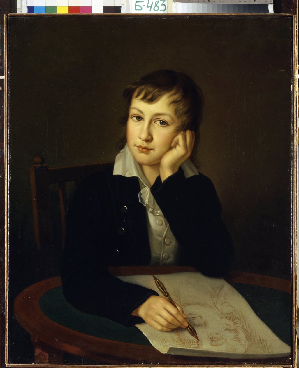 Kont Alexander Nikolayevich Mordvinov