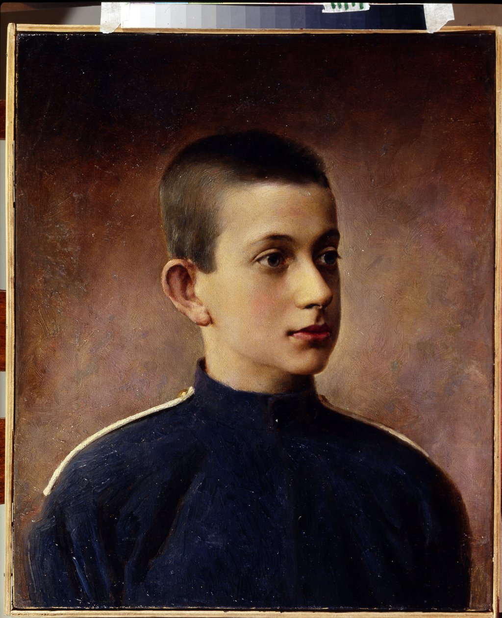 Rusya Büyük Dükü Konstantin Nikolayevich (1827-1892) portresi. (Rusya Büyük Dük Konstantin Nikolayevich