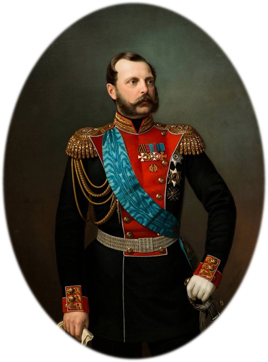 İmparator II. Alexander