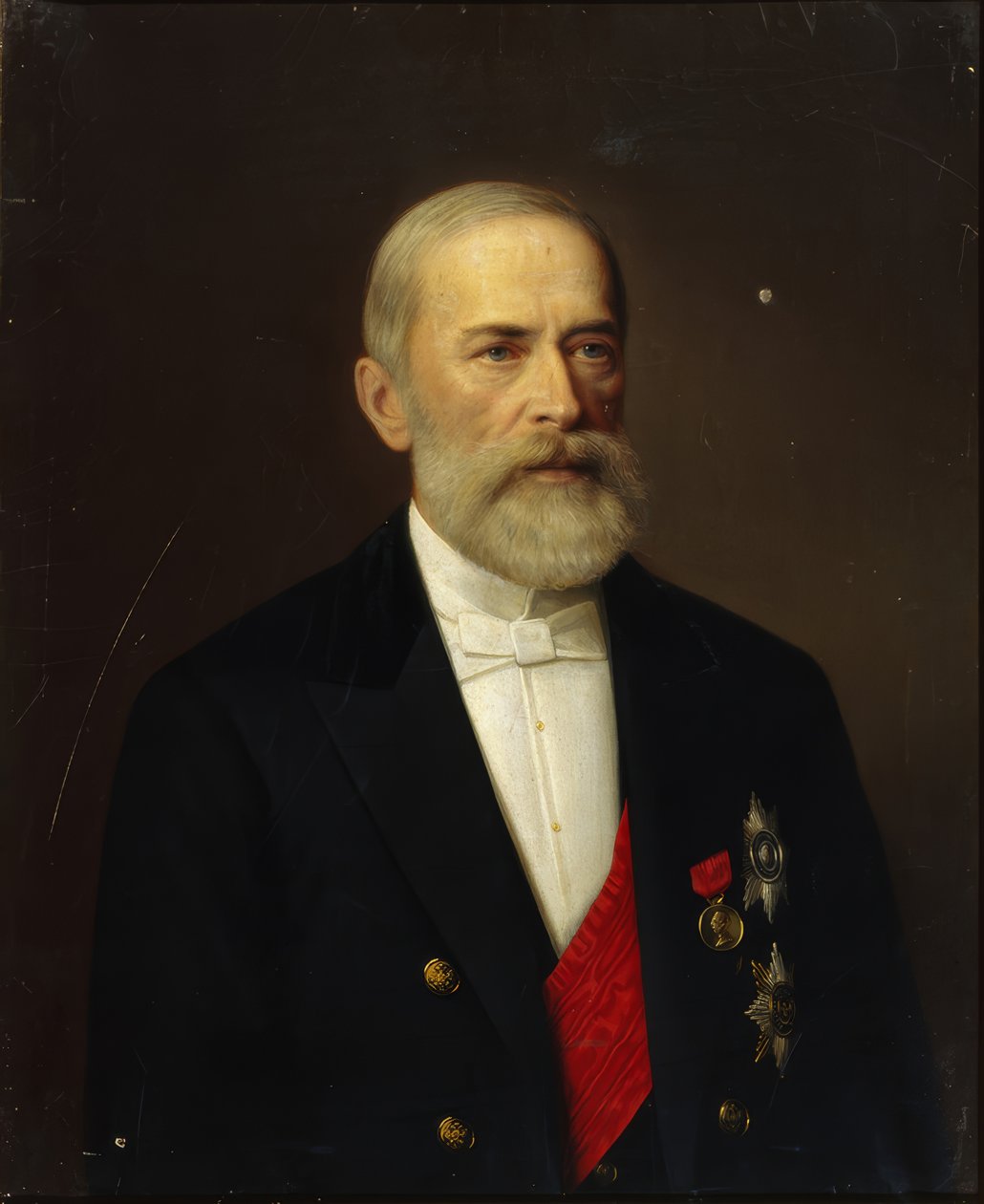 Nikolai Khristianovich Bunge