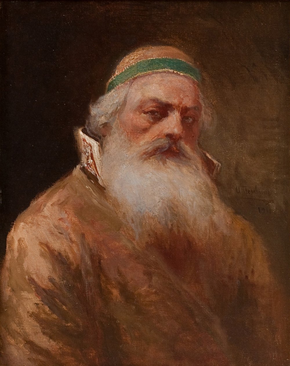 Boyar, 1911 by Ivan Andreyevich Pelevin