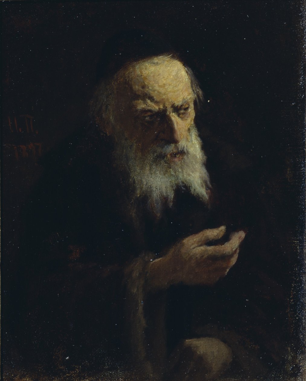 Korkunç İvan, 1897 by Ivan Andreyevich Pelevin