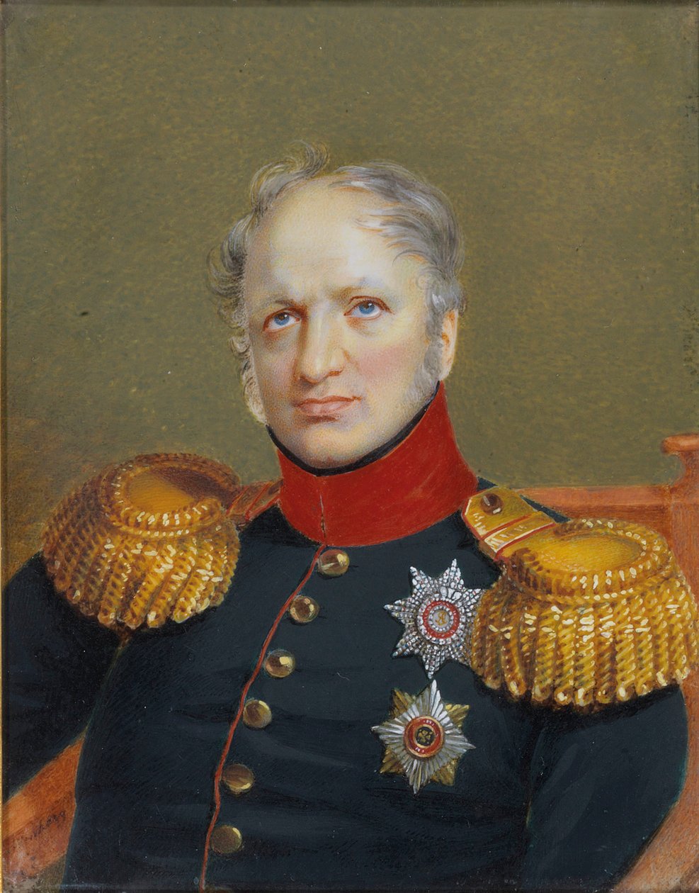 Kont Yegor Frantsevich Kankrin 1774-1845
