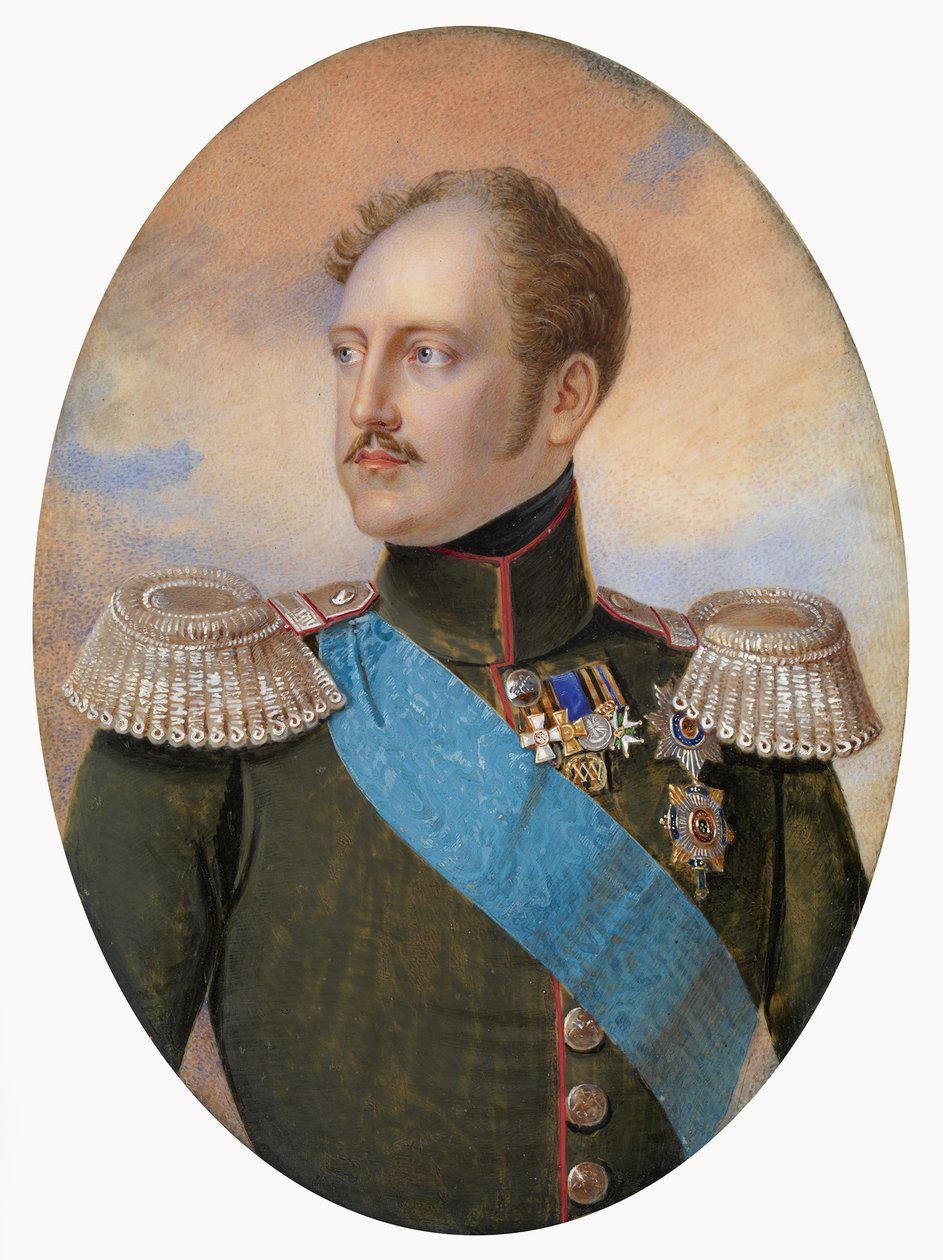 İmparator I. Nicholas