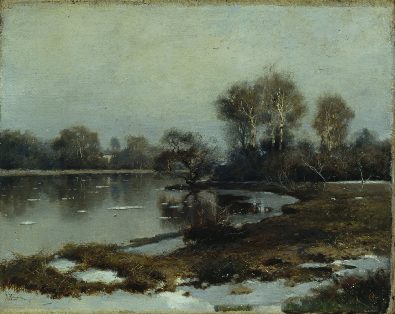 Sel Suları, 1880