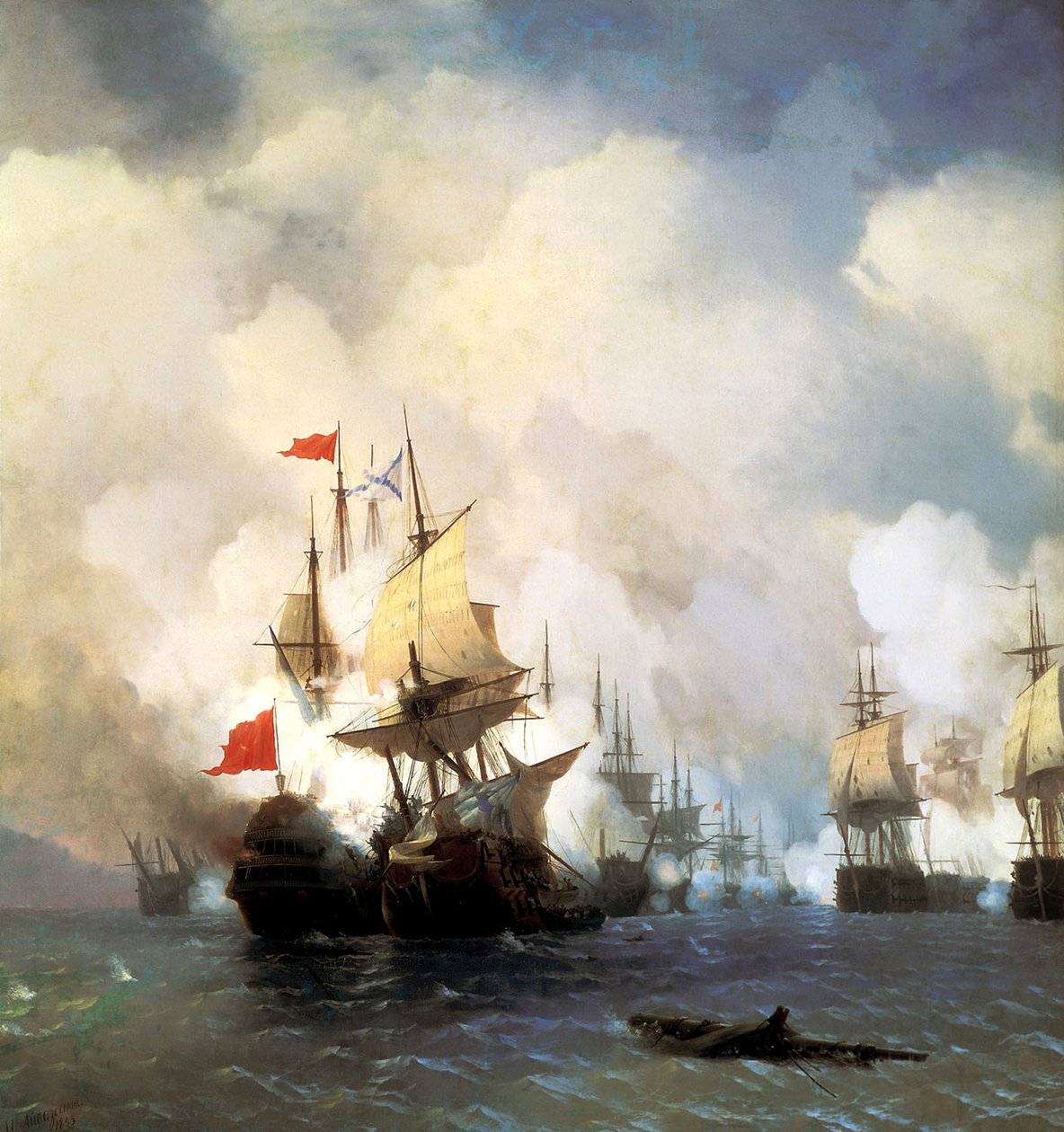 5 Temmuz 1770