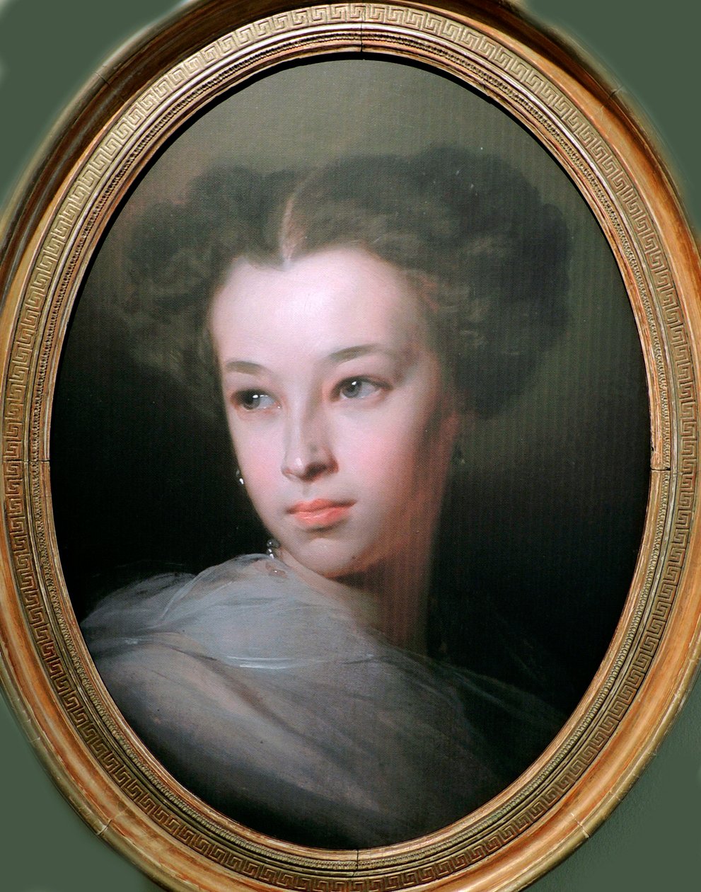 """Natalia Alexandrovna Pushkina