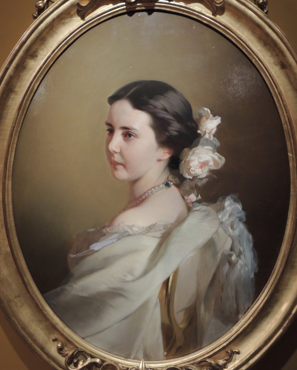 Ekaterina Fedorovna Tyutcheva