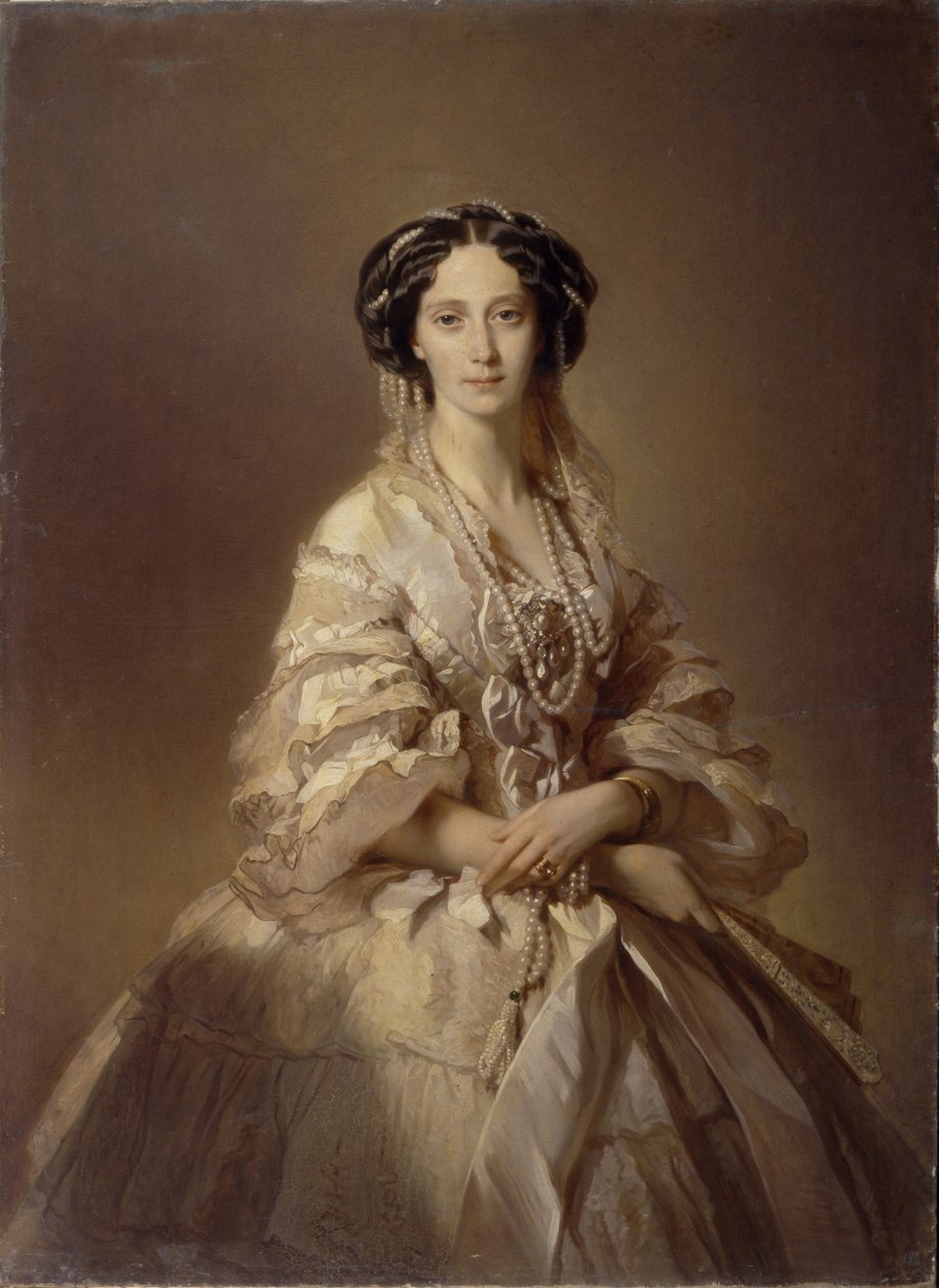 Maria Alexandrovna