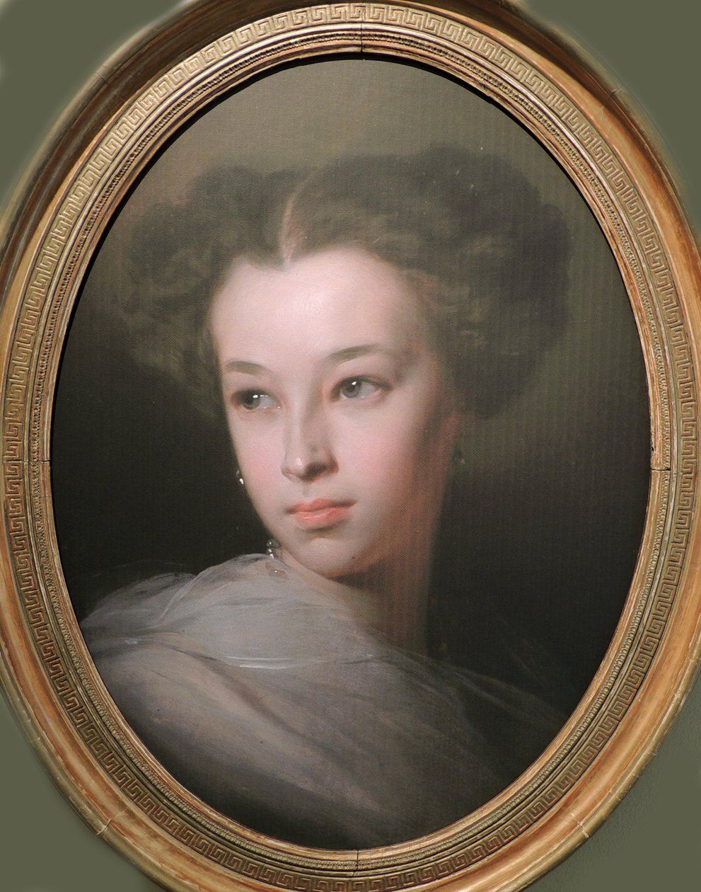 Natalia Alexandrovna Pushkina