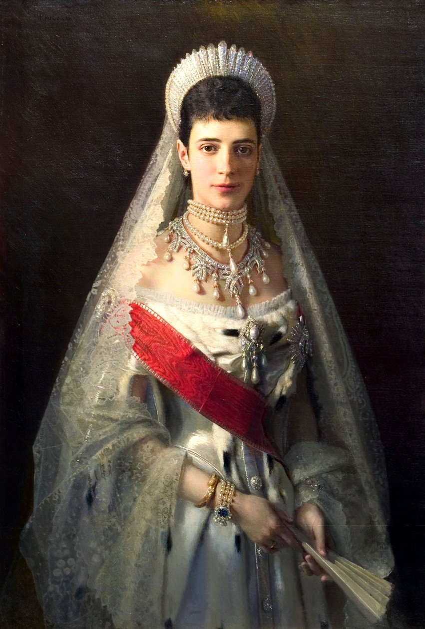 İmparatoriçe Maria Feodorovna