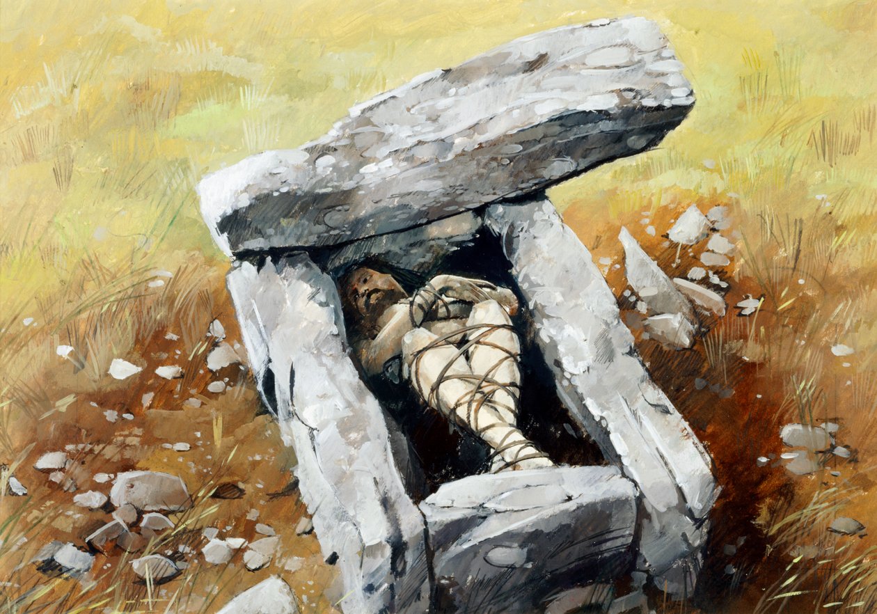 Sanduka, Tunç Çağı, c1990-2010 by Ivan Lapper
