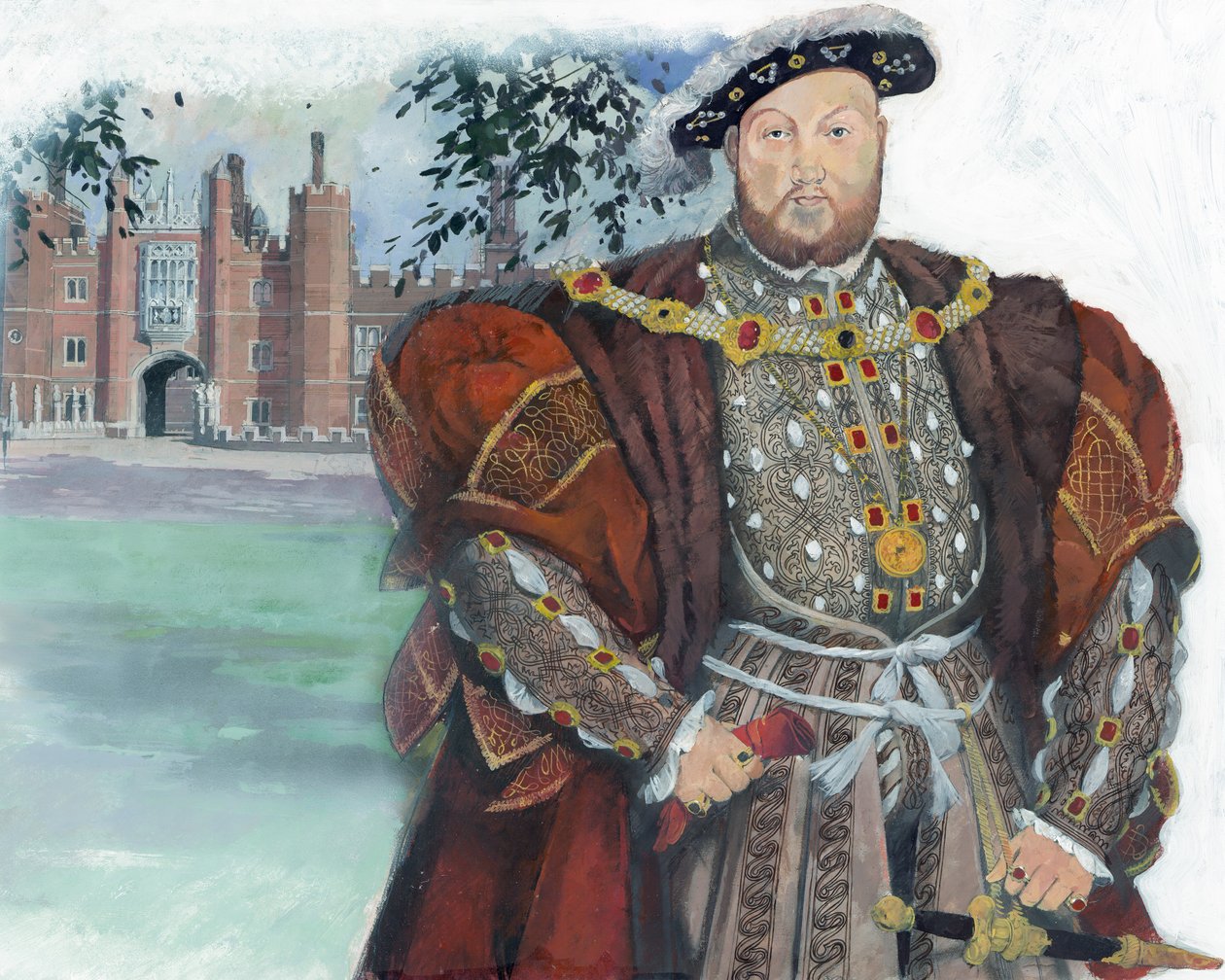 Henry, İngiltere Kralı, 1990