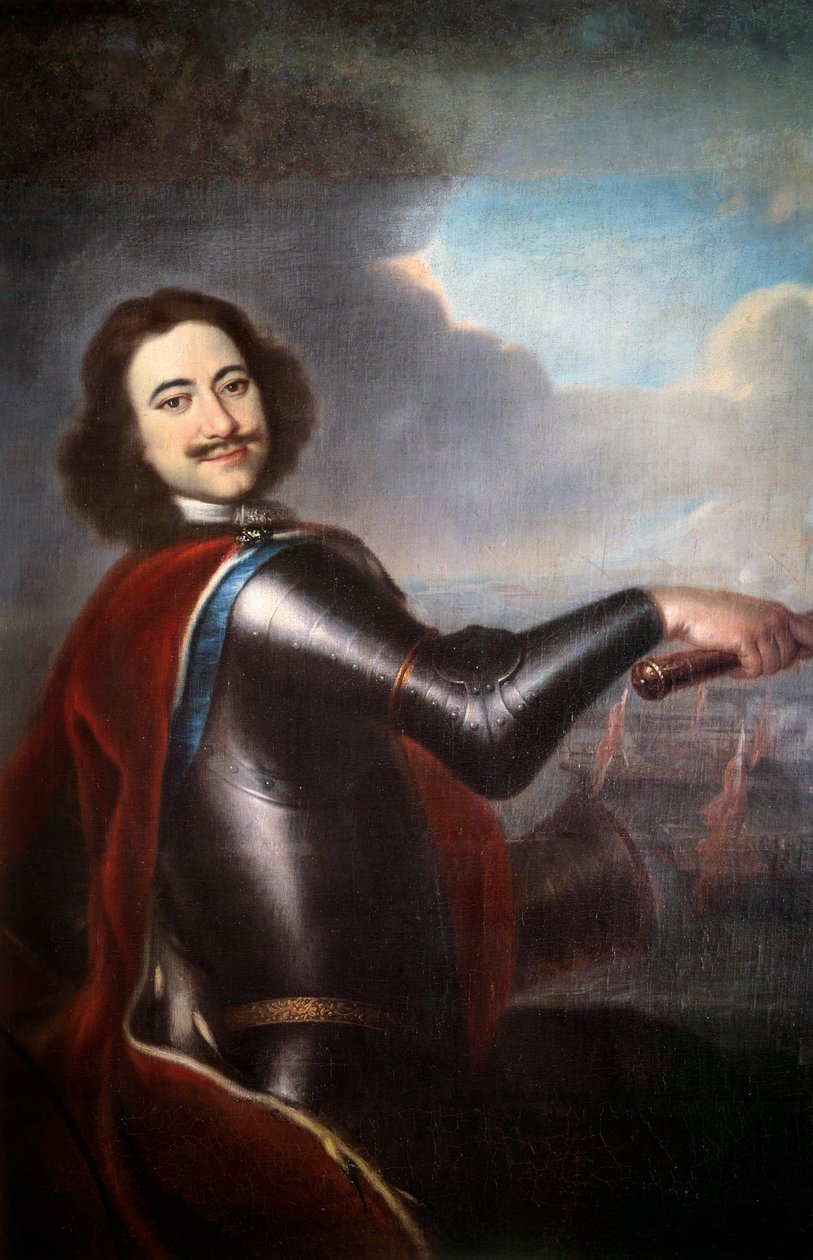 I. Peter