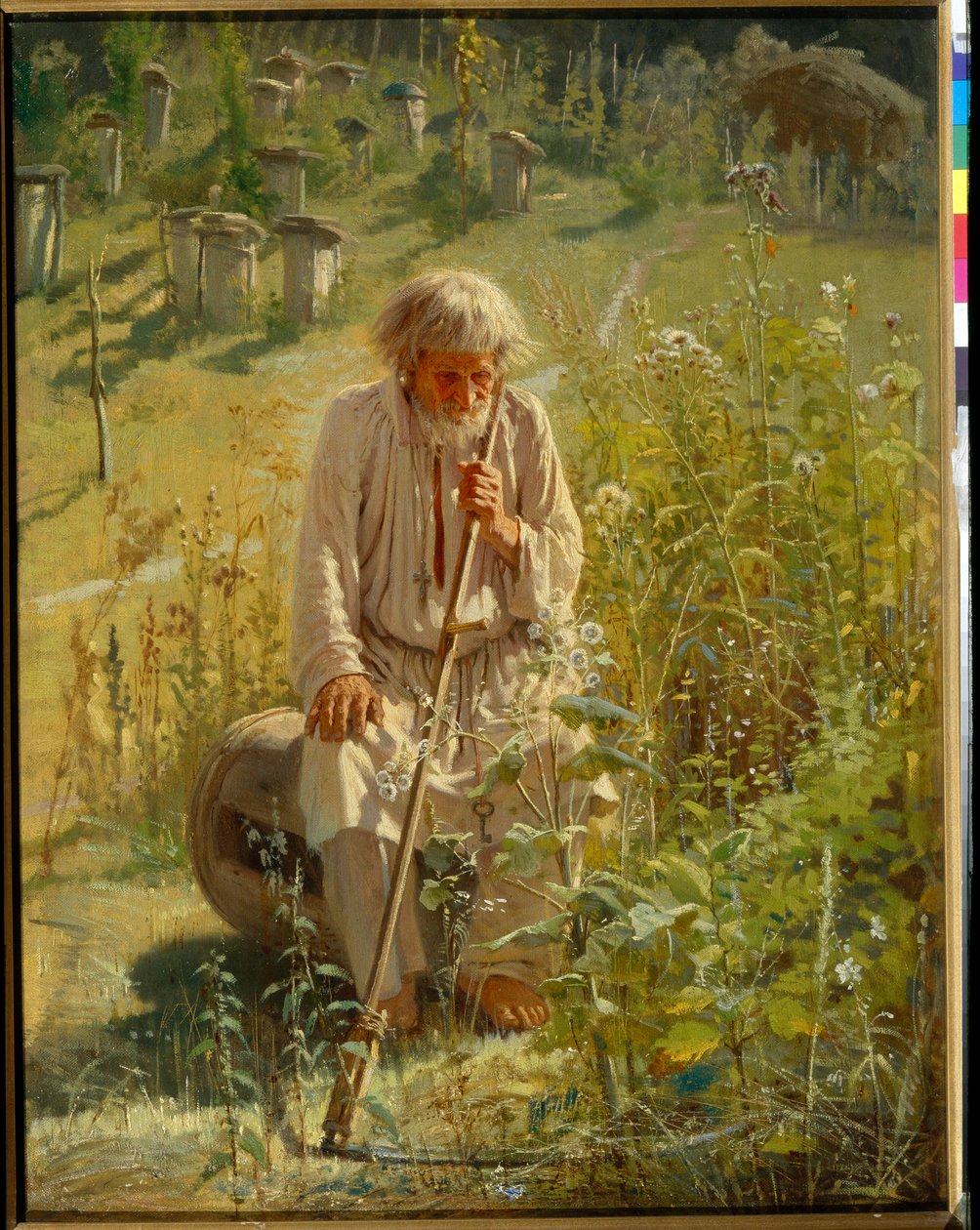 Arıcı - Ivan Nikolayevich Kramskoi
