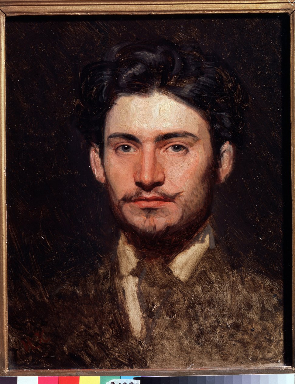 Sanatçı Fyodor Vasilyev