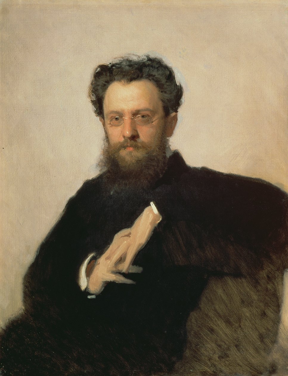 Profesör A. Prachov