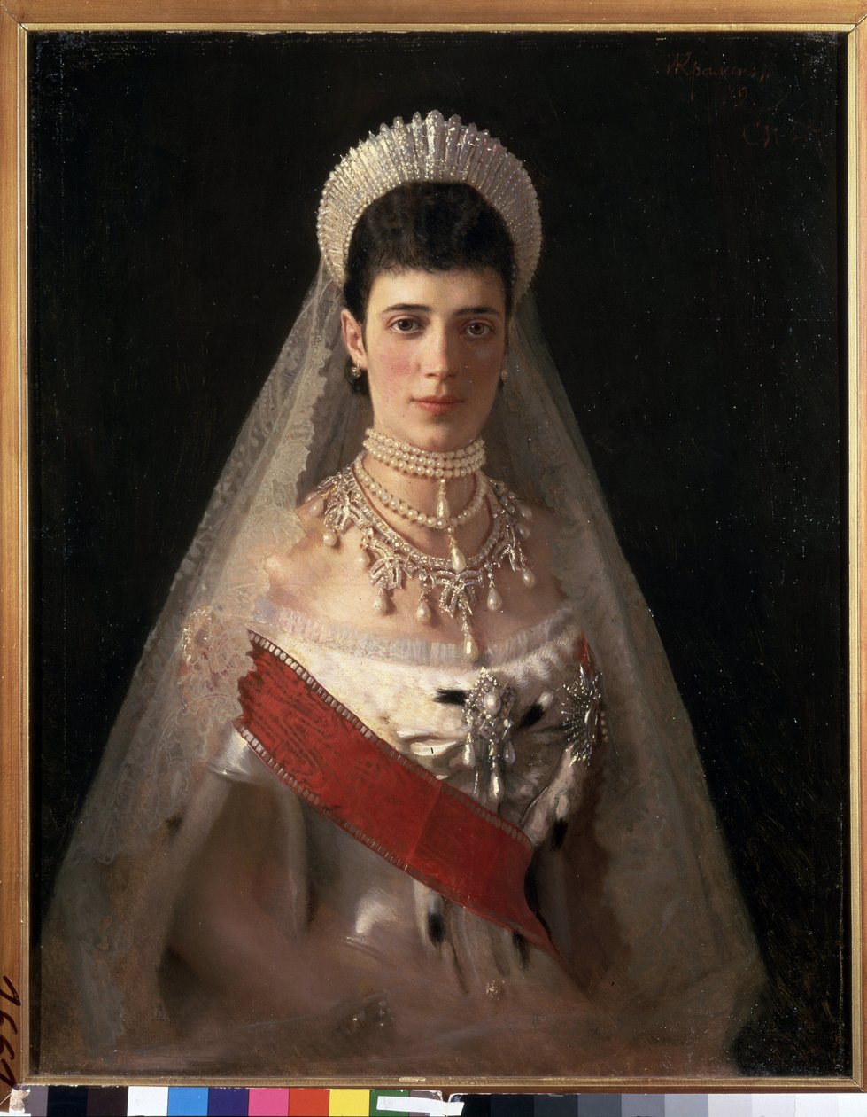 Danimarka Prensesi Dagmar İmparatoriçe Maria Feodorovna