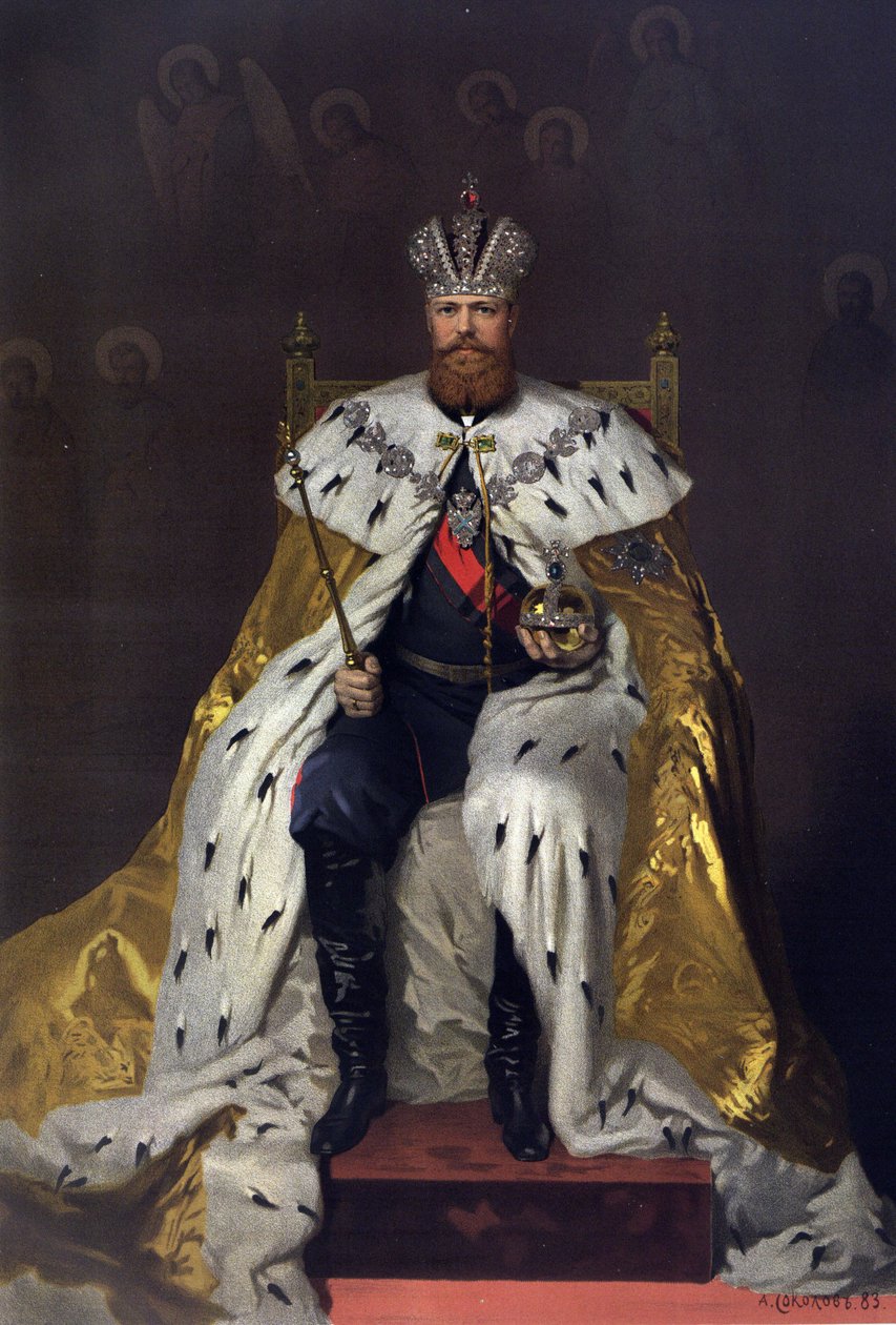 Rusya Çarı III. Alexander