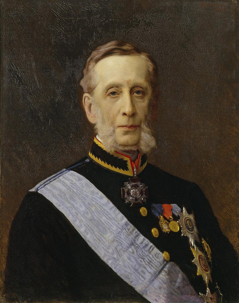 Kont Pyotr Alexandrovich Valuyev
