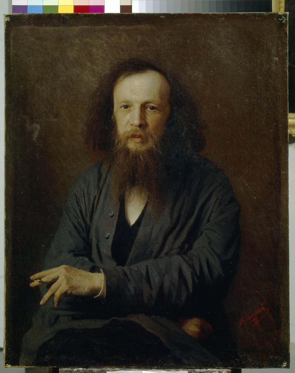 Dmitri Mendeleev