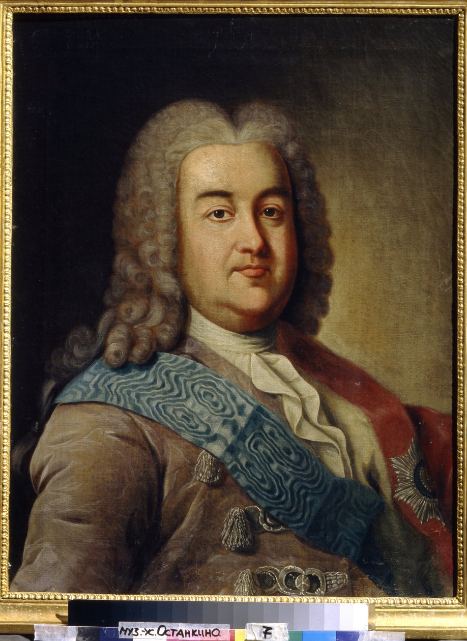 Prens Alexis Mihayloviç Cherkassky