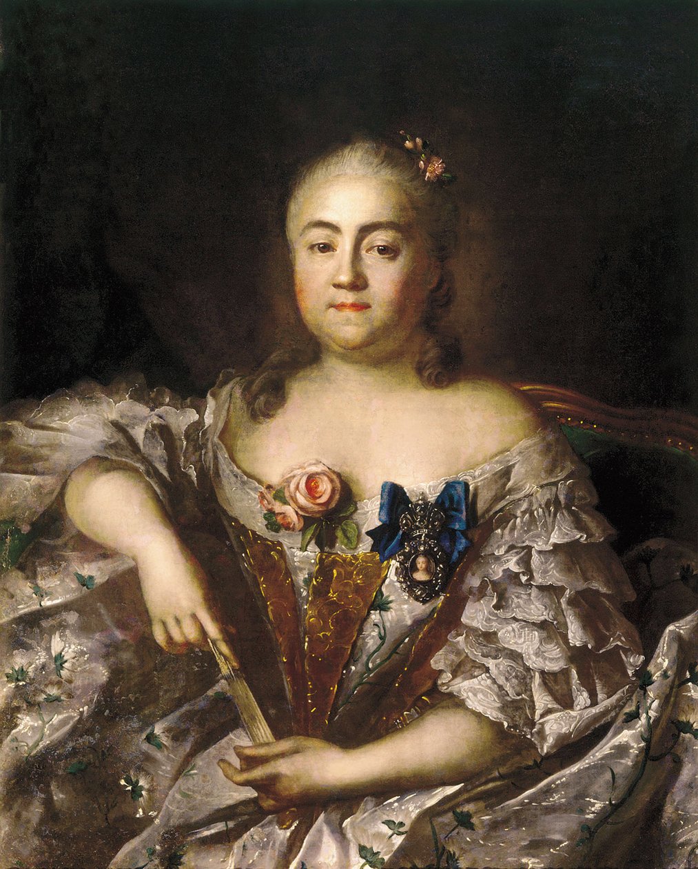 Kontes Varvara Alexeyevna Sheremetyeva