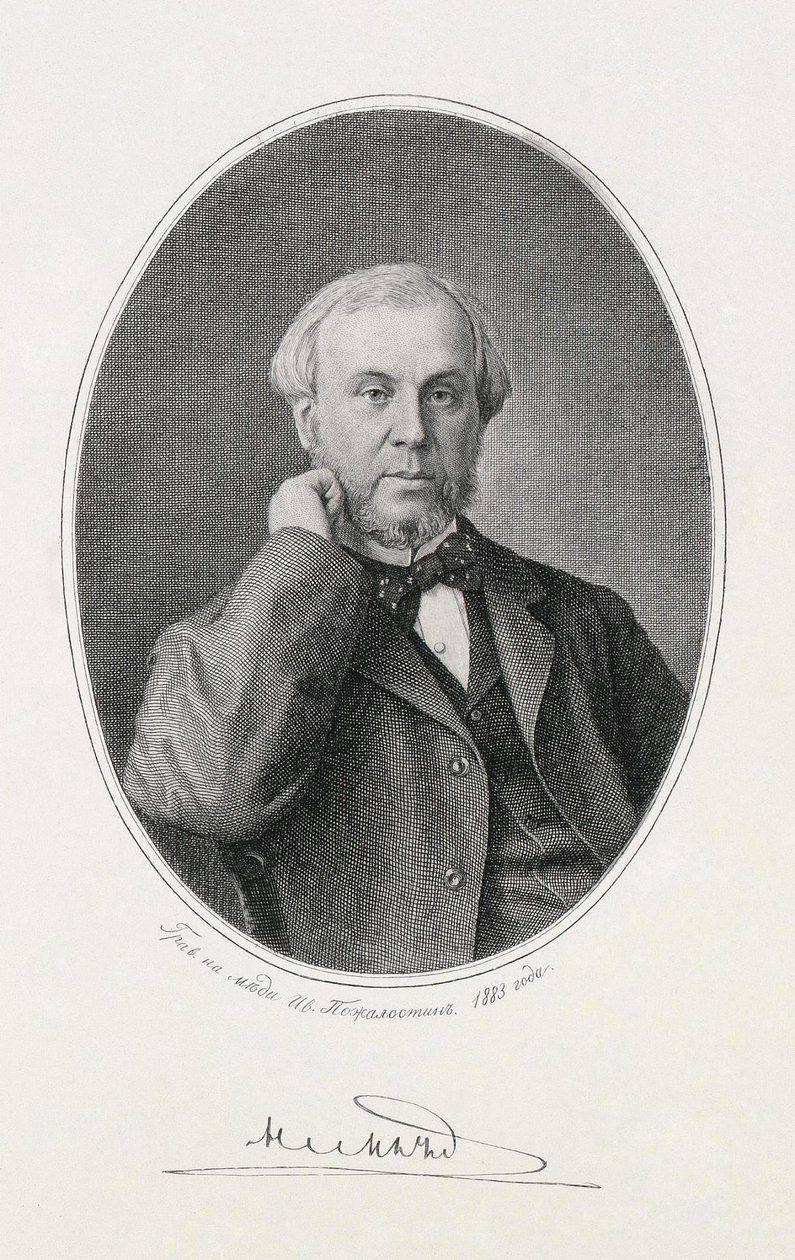 Nikolay Alexeyevich Milyutin