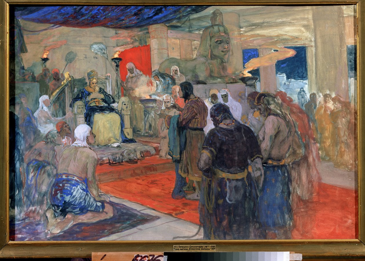  by Ivan Silych Goriuschkin Sorokopudov