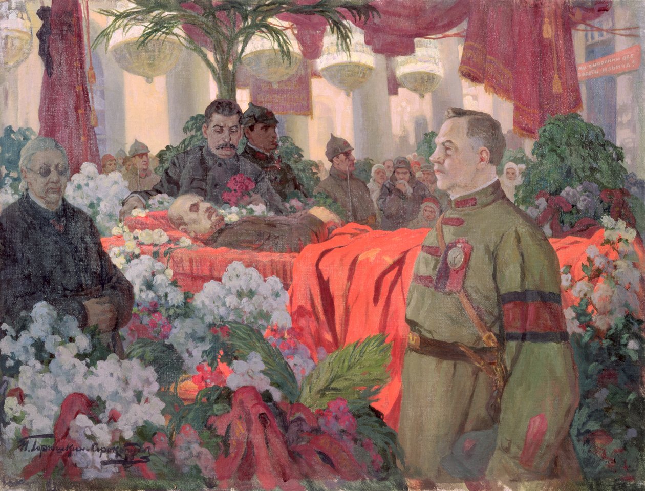  by Ivan Silych Goriuschkin Sorokopudov