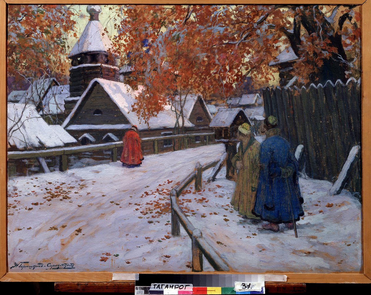  by Ivan Silych Goriuschkin Sorokopudov