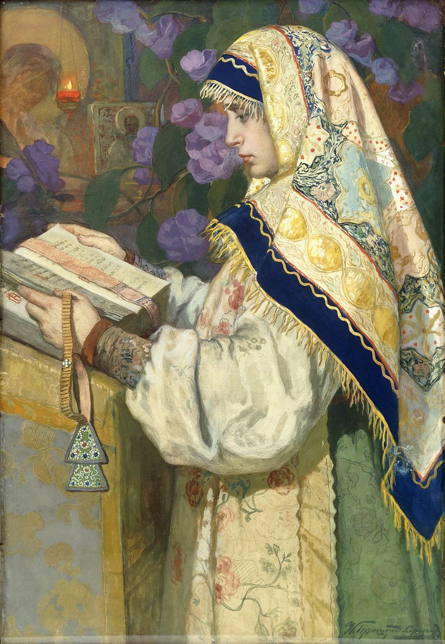  by Ivan Silych Goriuschkin Sorokopudov