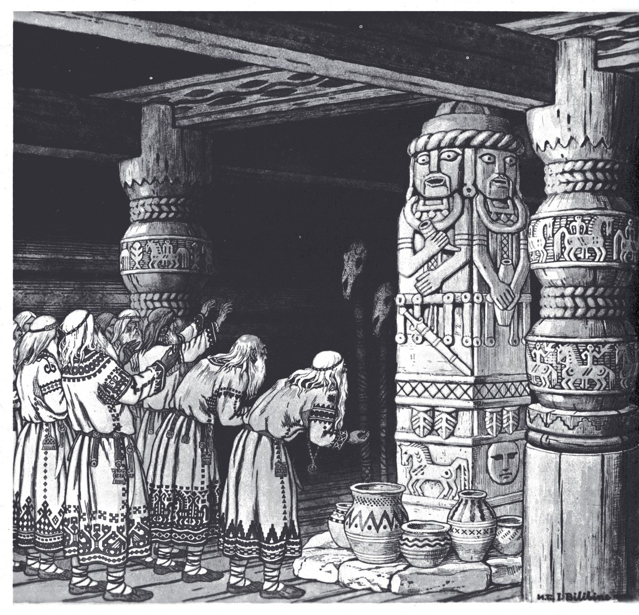 Tanrı Svetovid