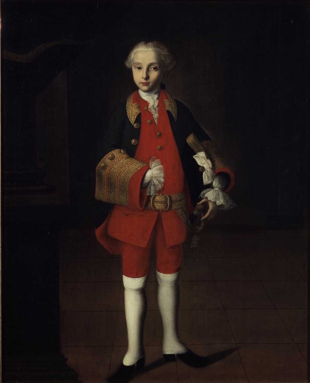 Kont Wilhelm Georg von Fermor