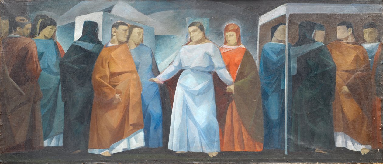 Cennet Düğünü. Emmanuel Sweborg: Amore Conjugiali by Ivar Rosenberg