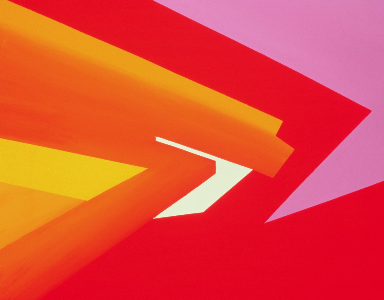 Doruk, 1988 by Izabella Godlewska de Aranda