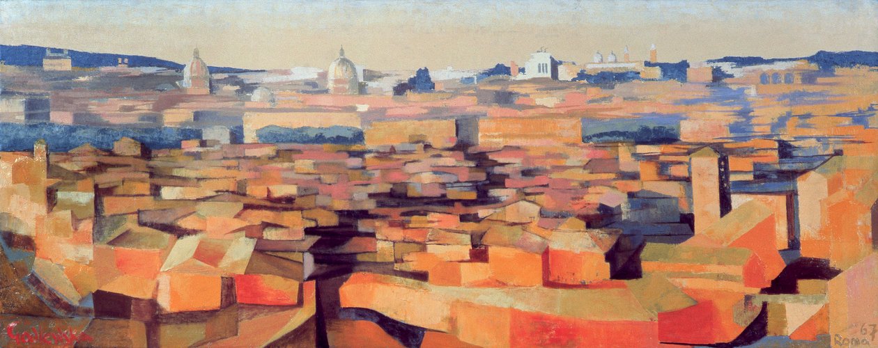 Roma, Gianicolo