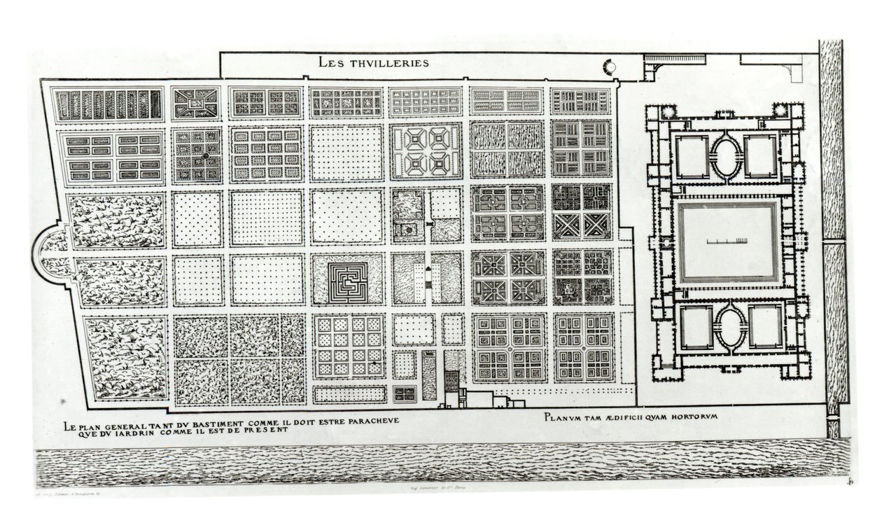 16. yüzyılda Paris