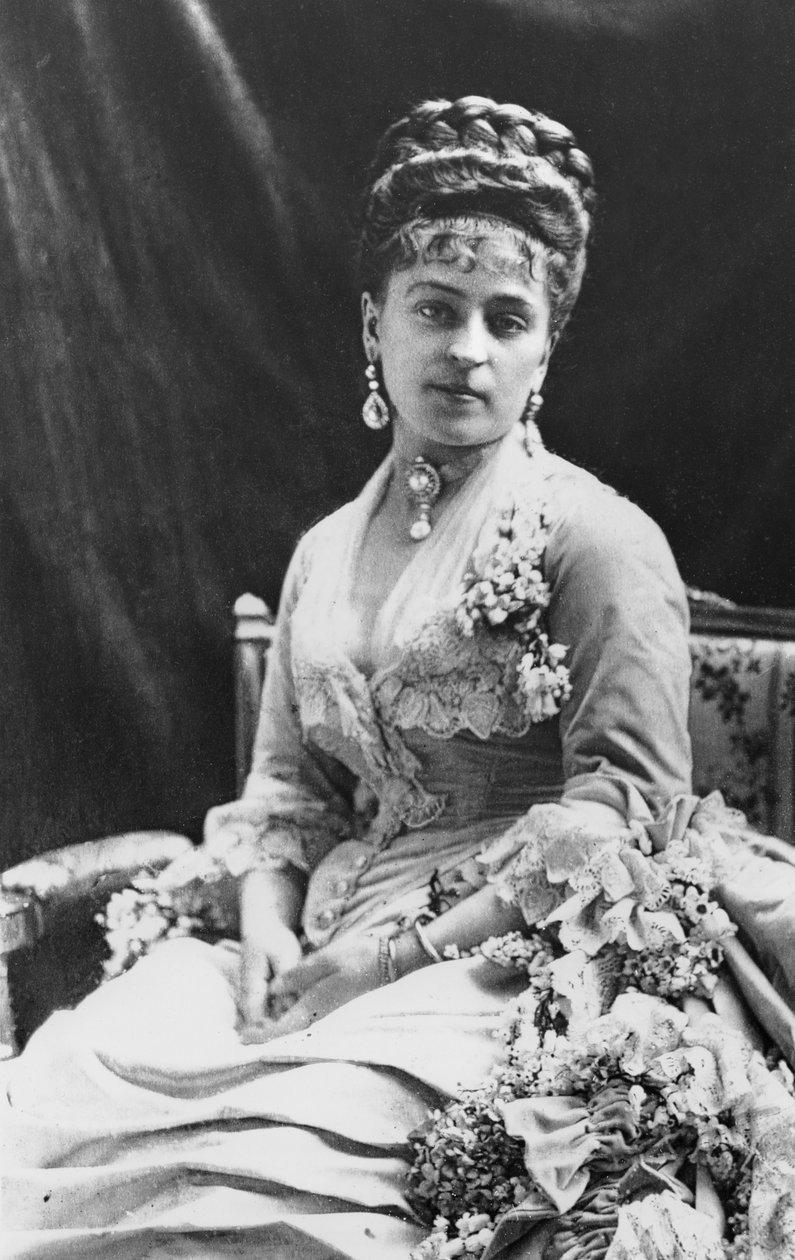 Blanche Adeline Pierson