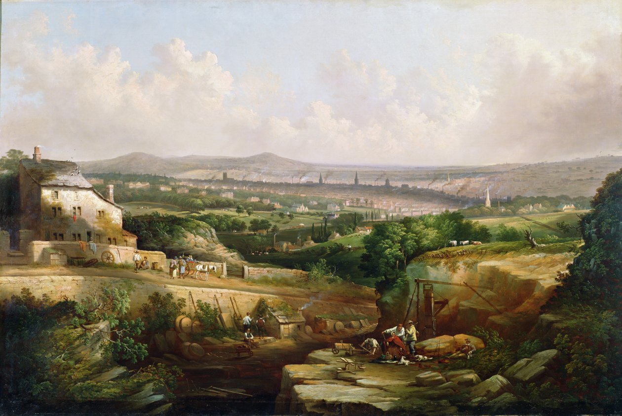 Psalter Lane