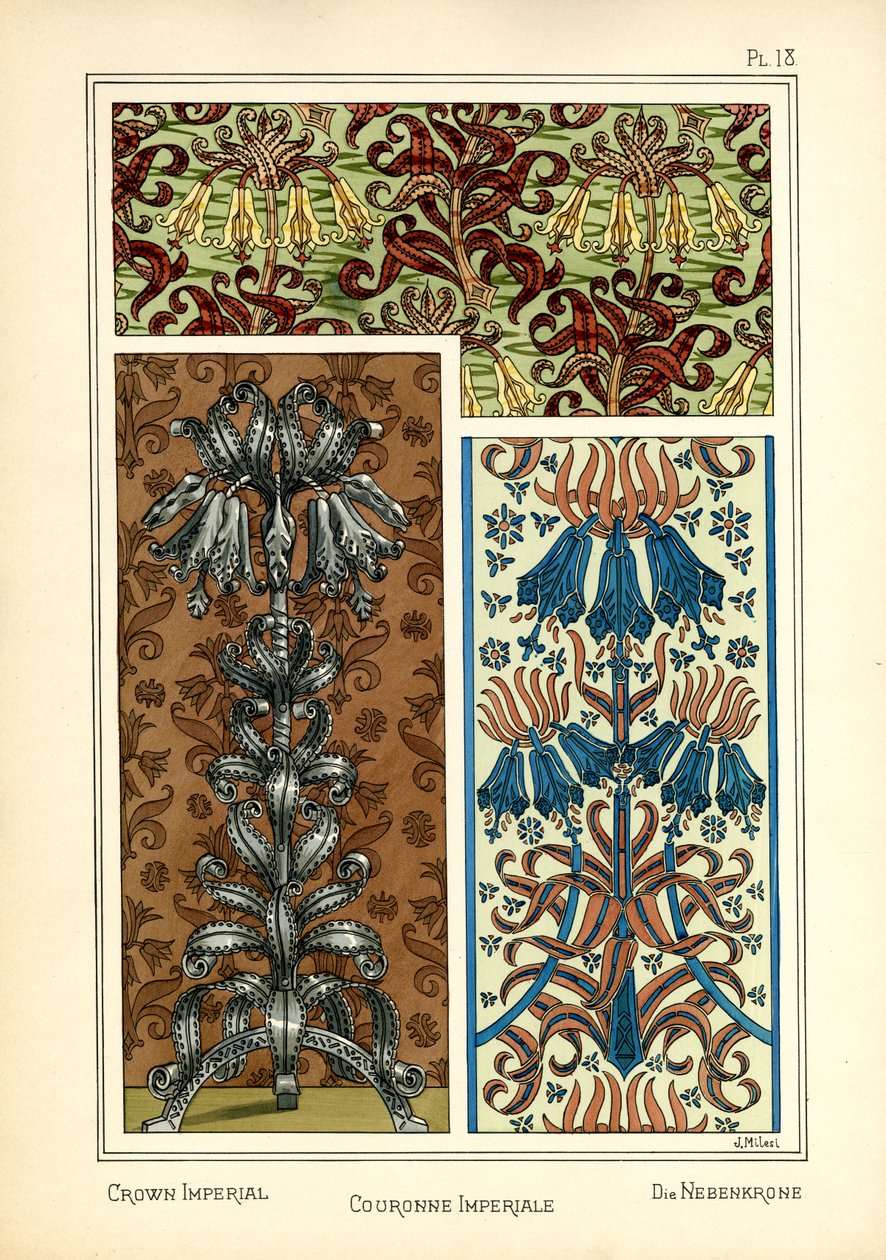 Kraliyet İmparatorluğu by J. Milesi
