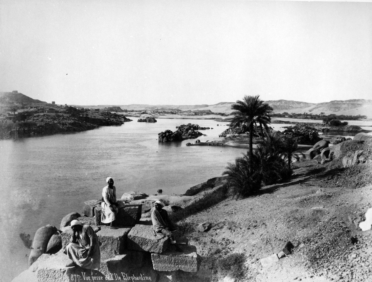 Elephantine Adası