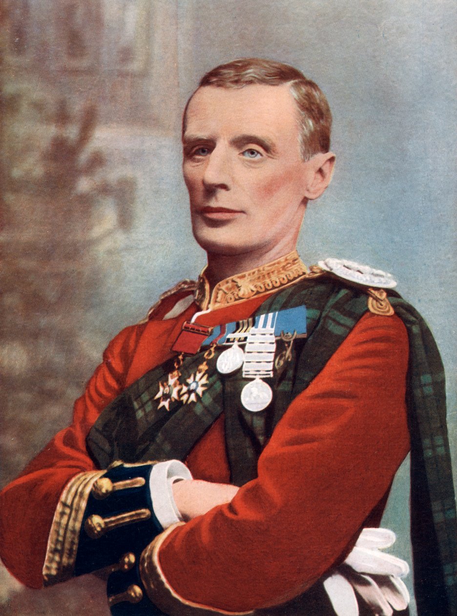 Tümgeneral AG Wauchope, Güney Afrika