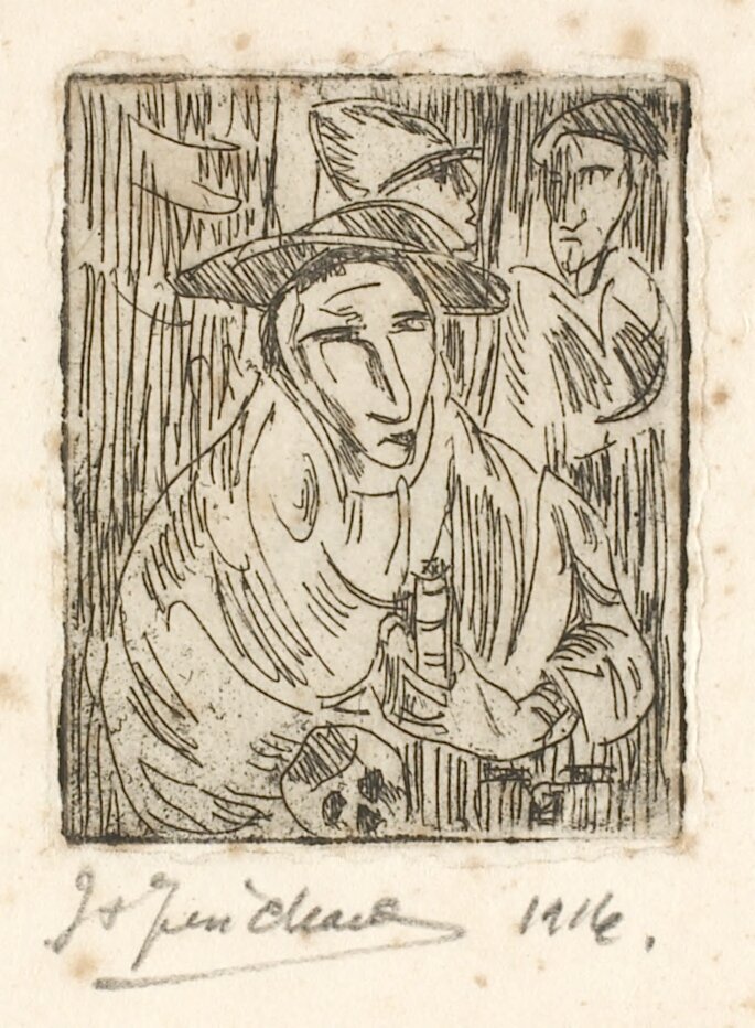 İmparator Charles Beşinci by J.A. Jerichau