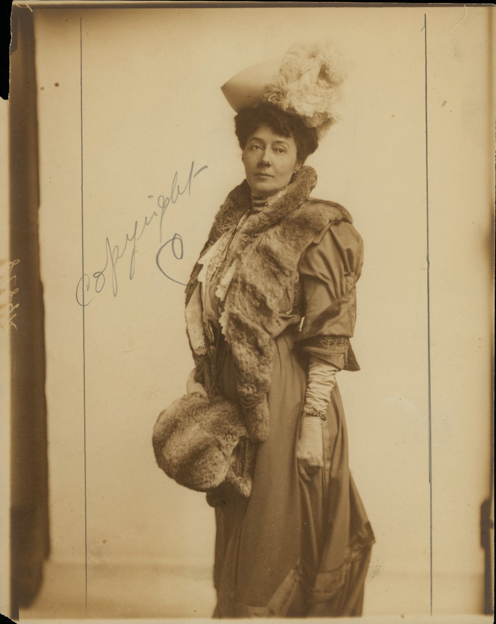 Margaret Stephens. (Bayan Lon Stephens, nee Margaret Nelson.) by J.C. Strauss