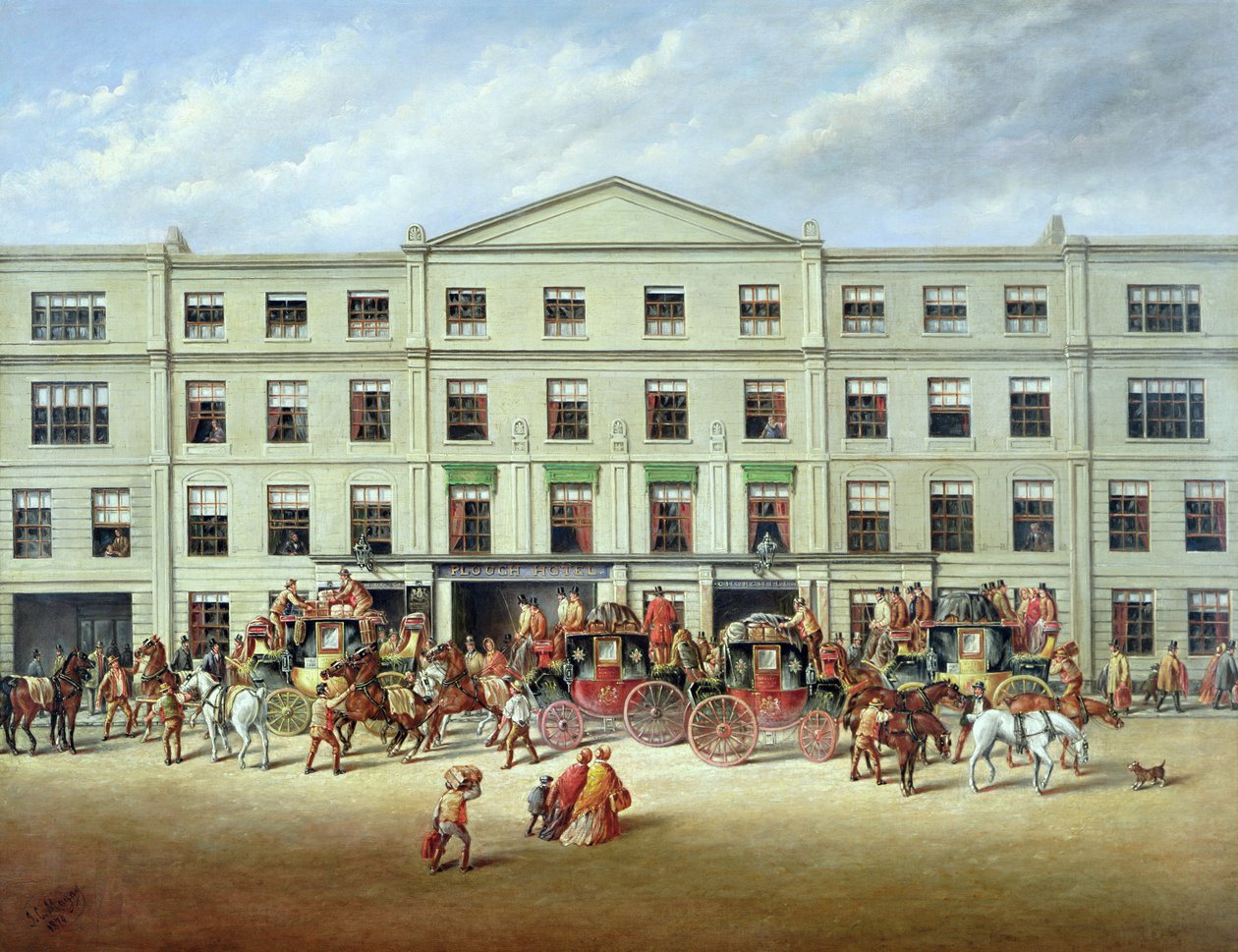 Plough Inn