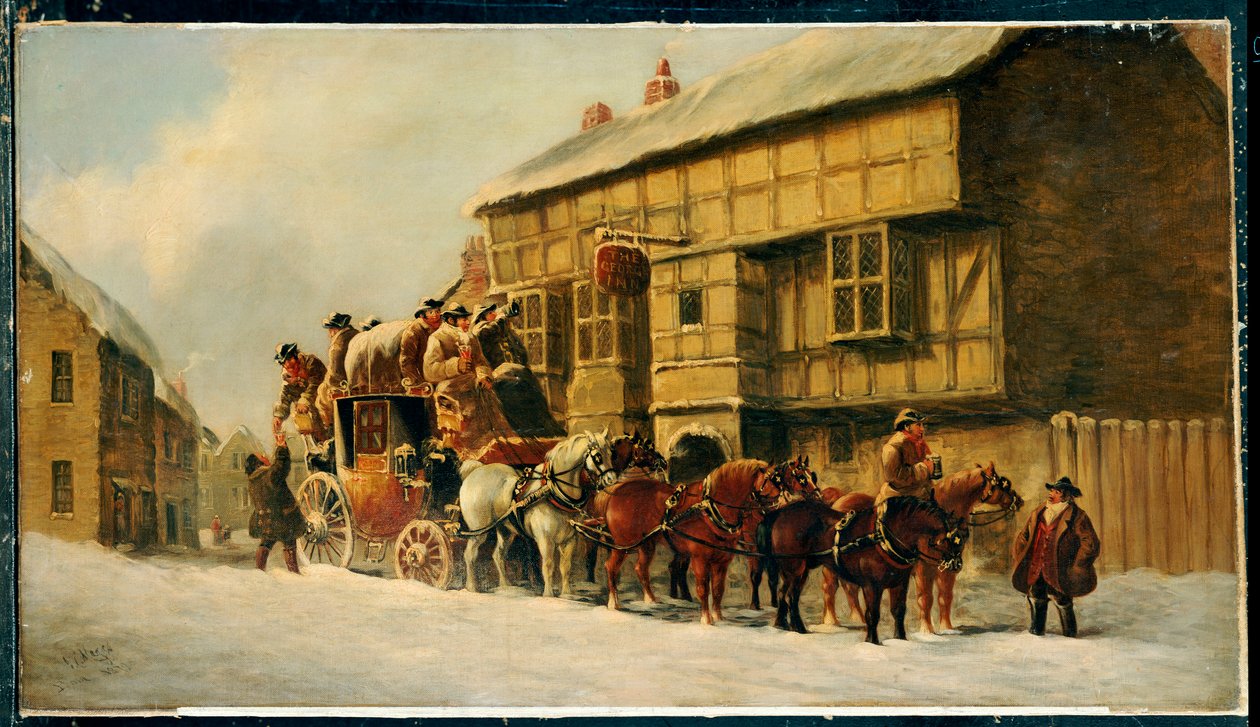George Inn